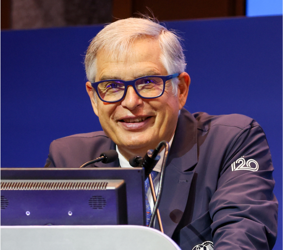 Carmelo Sanz de Barros