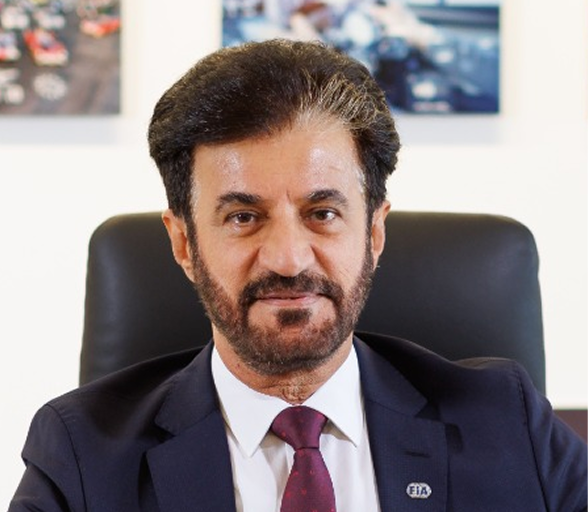 Mohammed Ben Sulayem